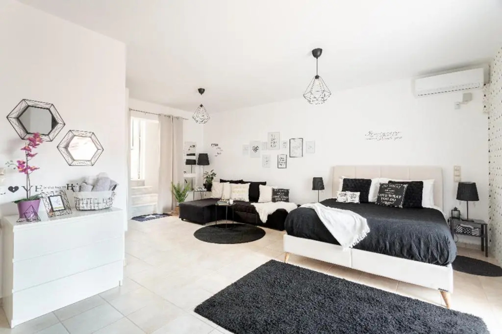 MiLo Luxury House -Free Airport pick up-10min drive