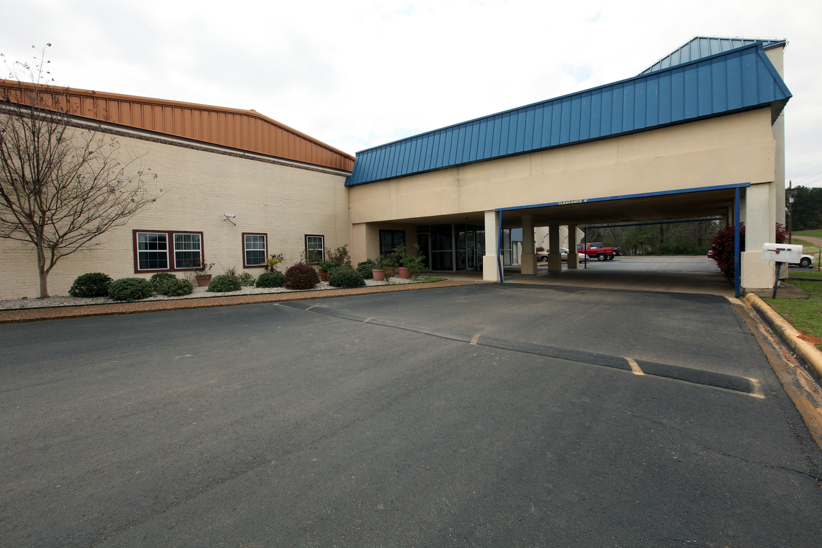 Americas Best Value Inn Marshall