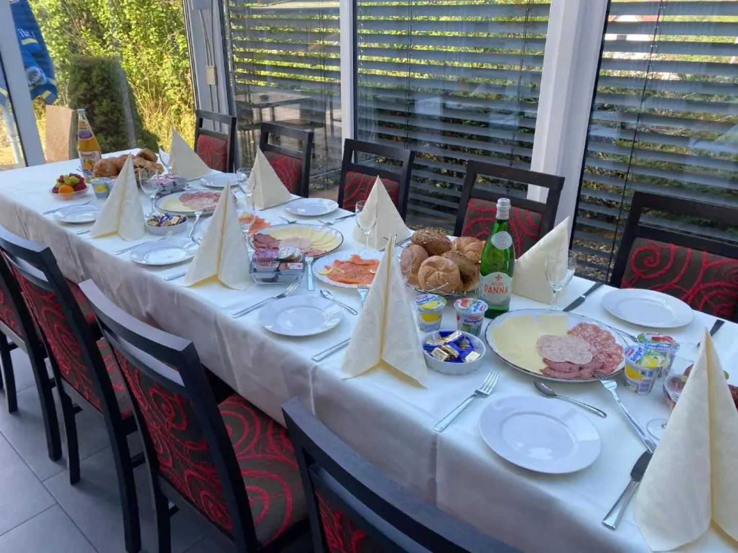 Cafe Gästehaus Stefanie