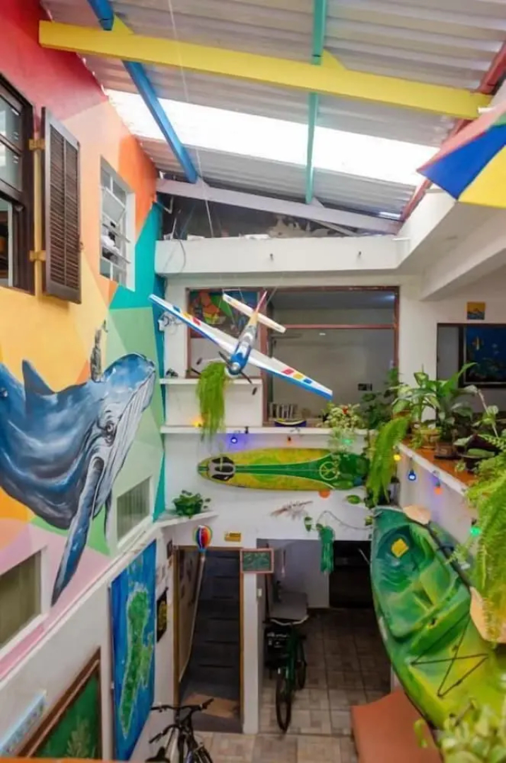 Green Hostel Ilhabela