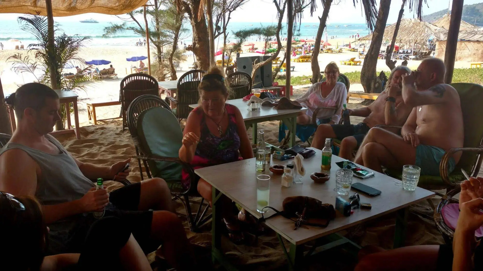 Little India Beach Cottages