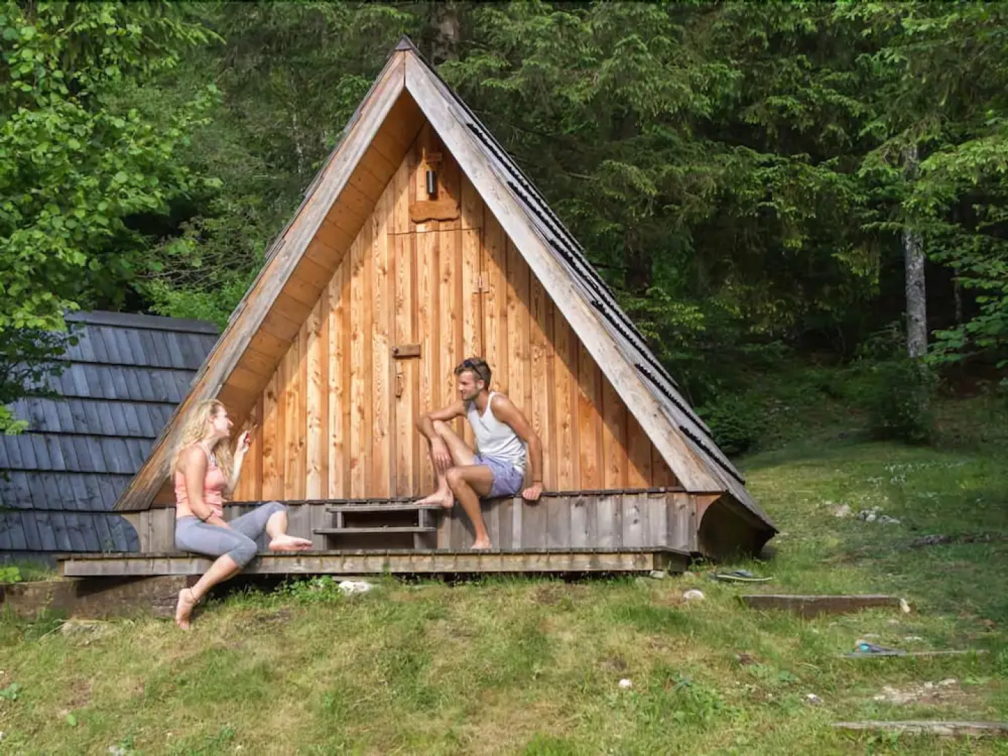Camp Korita