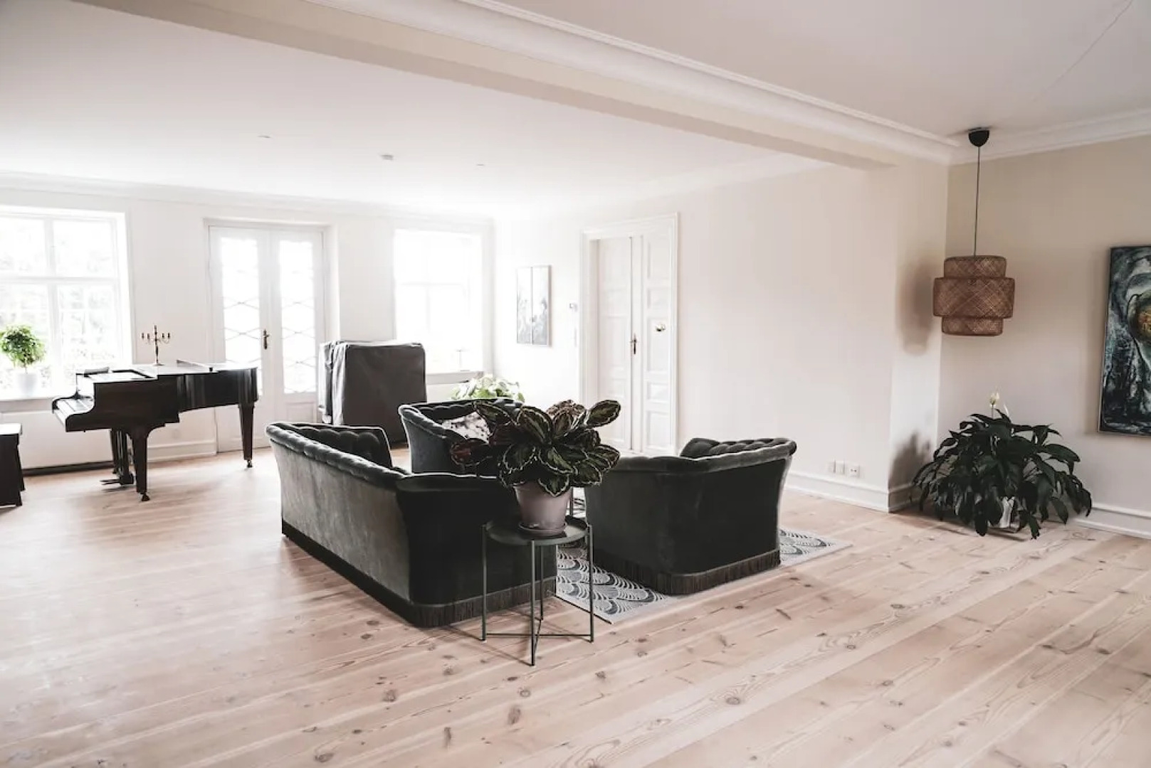 Lehnshøj Bed & Breakfast