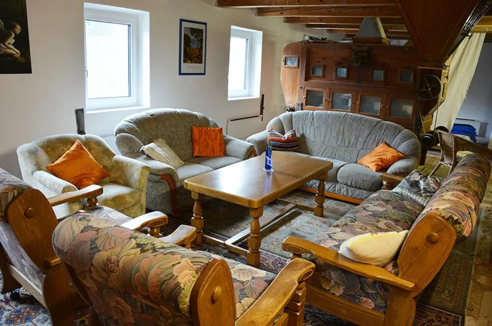 Seminarhaus Gauguschmühle