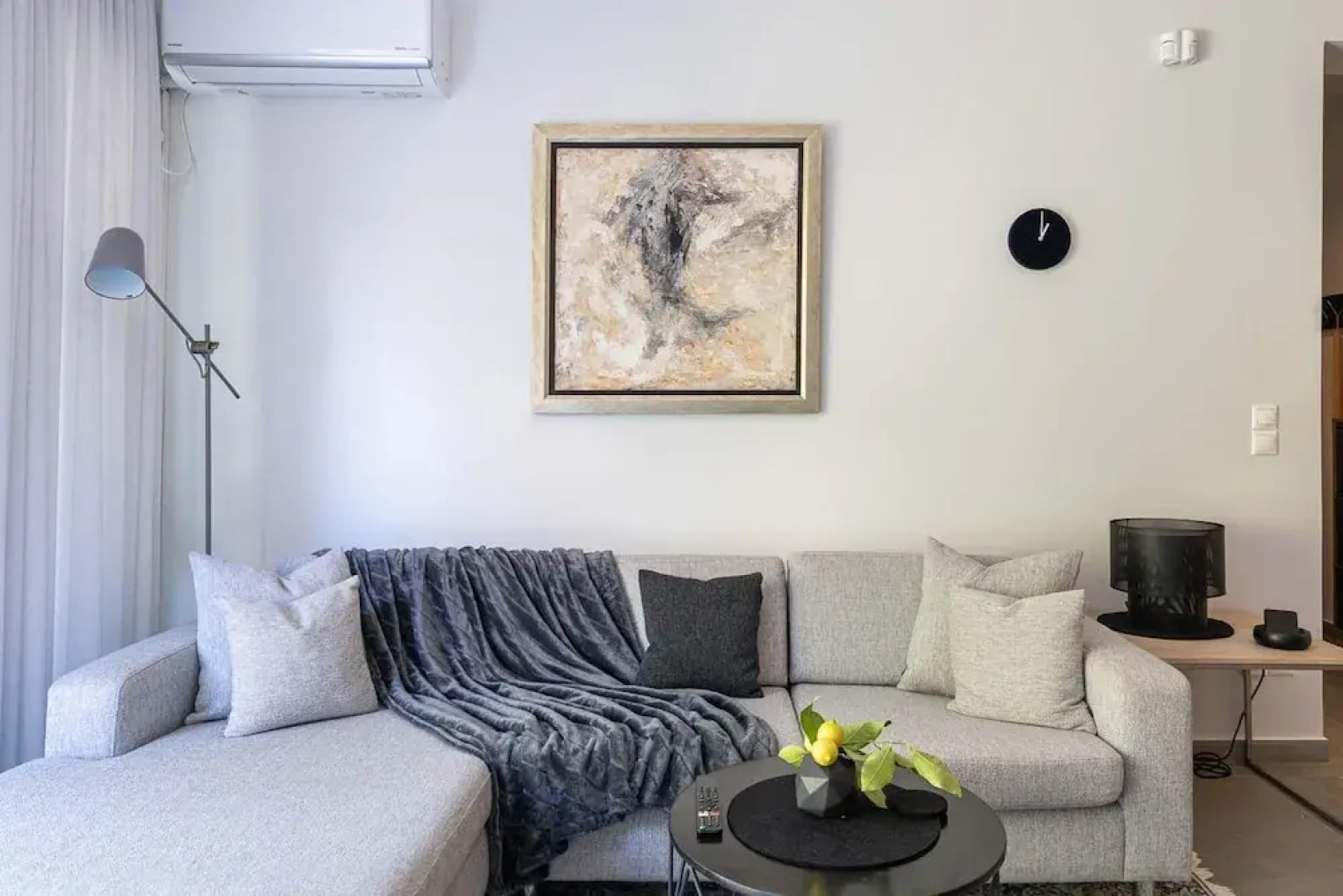 Alimos Luxury Design Apartment