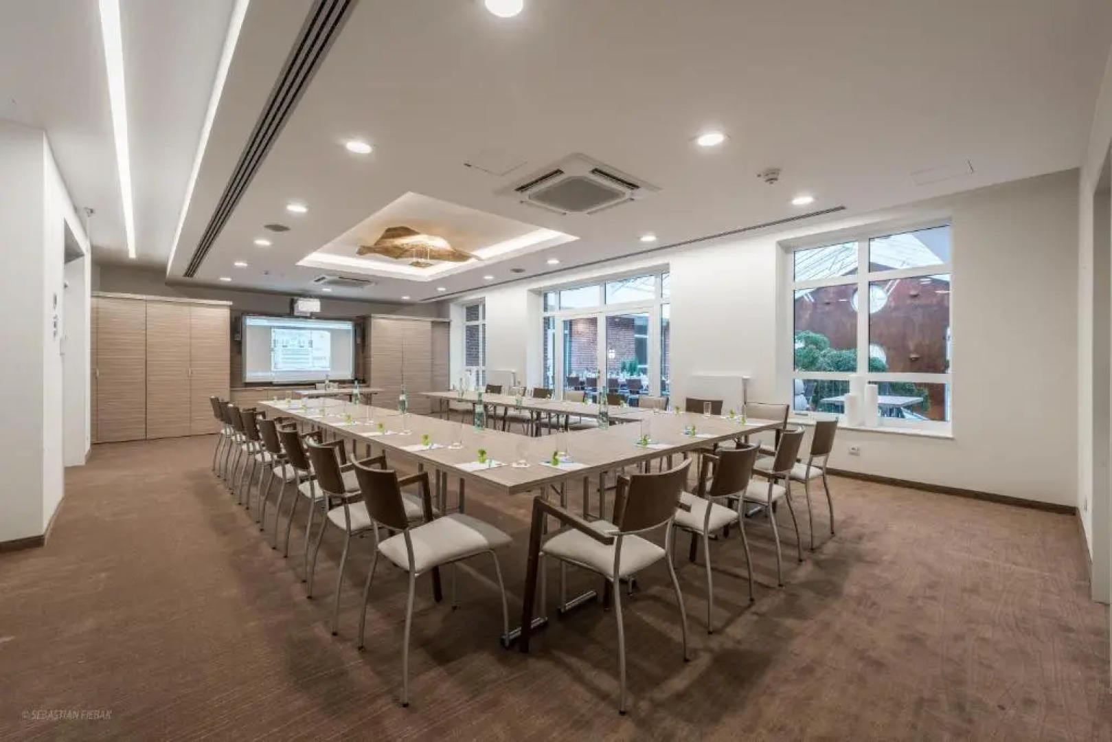 Arkadenhaus Papenburg