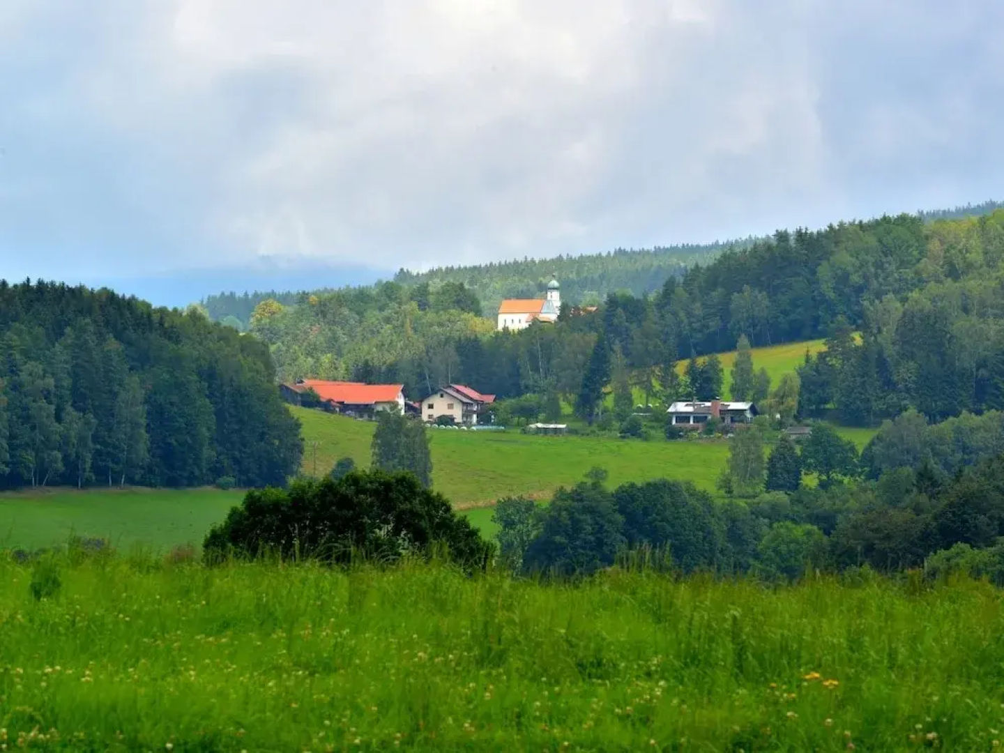 Wooden Holiday Home In Barndorf With Sun Terrace