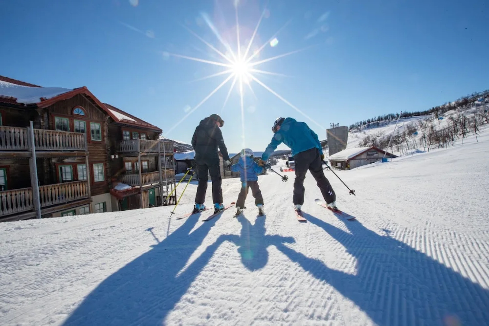 Ski Lodge Tänndalen