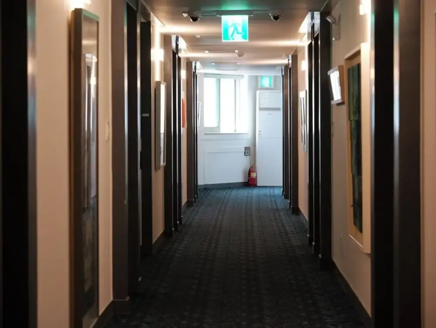 Jeonju Hansung Tourist Hotel