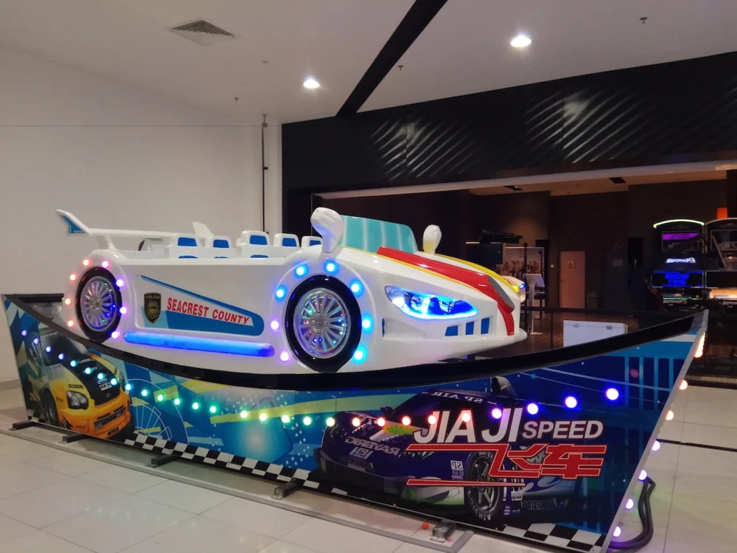 One Amerin Mall Residence Balakong