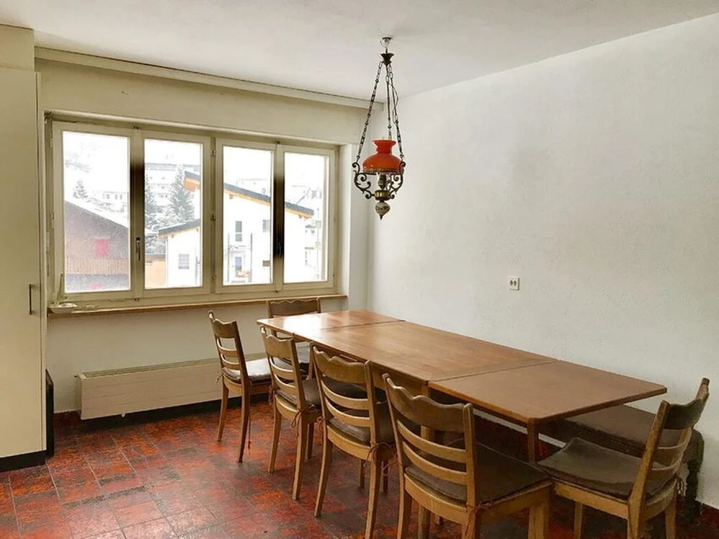 Fifinhaus Fiesch in Fiesch