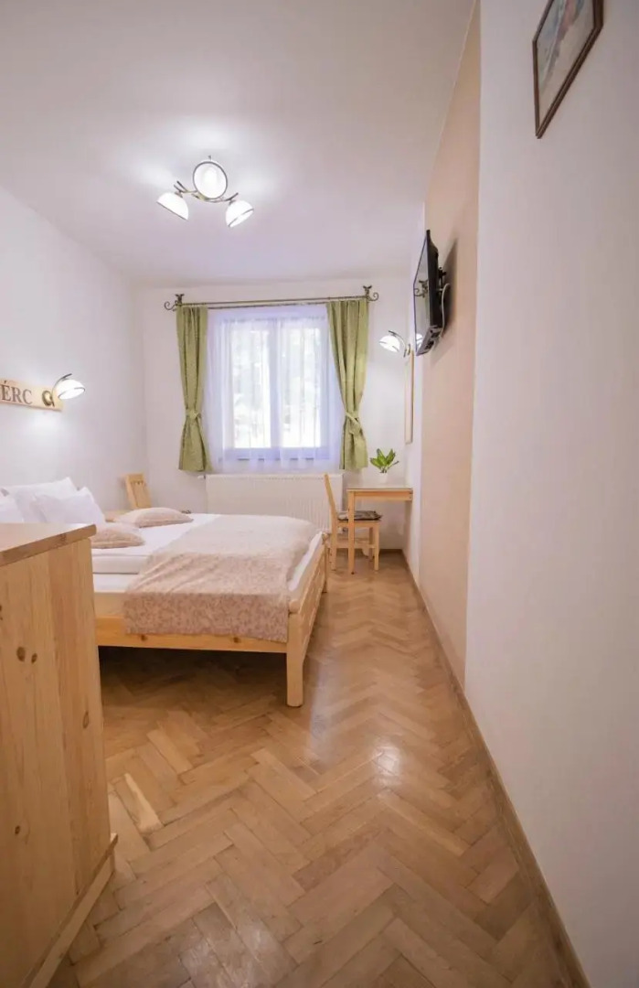 Rókabérc Vadászház