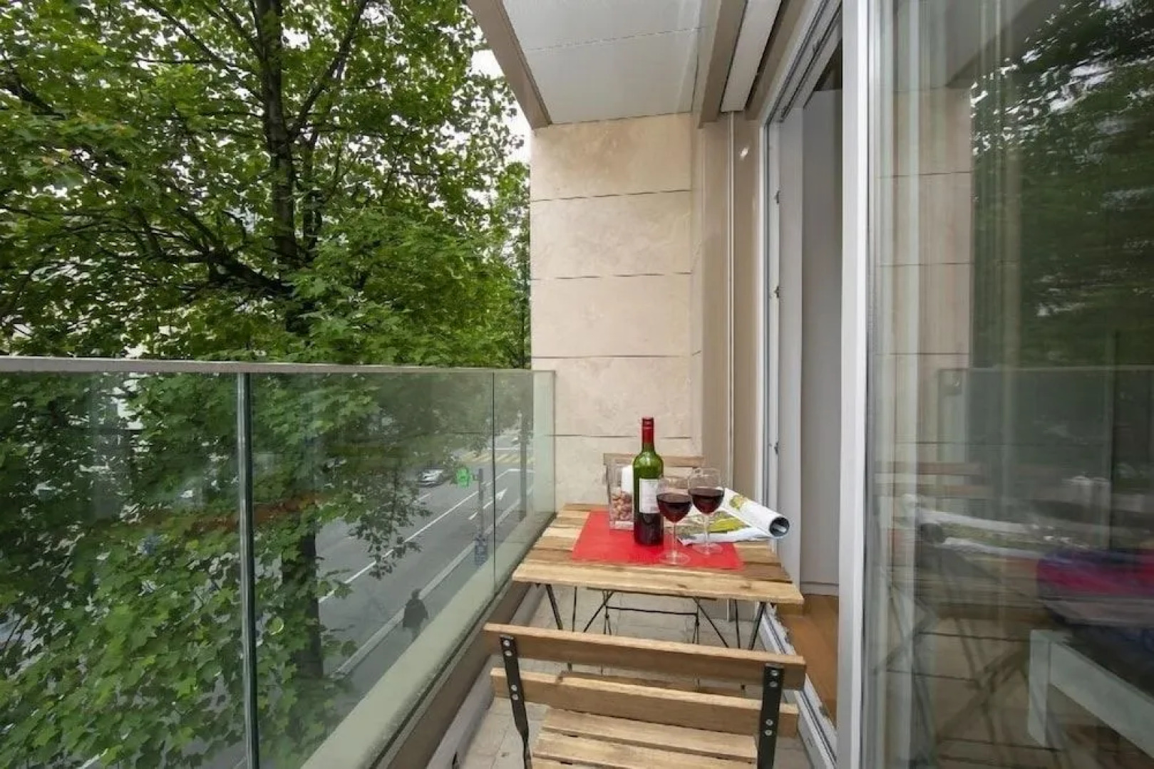 Central Lugano Apartment