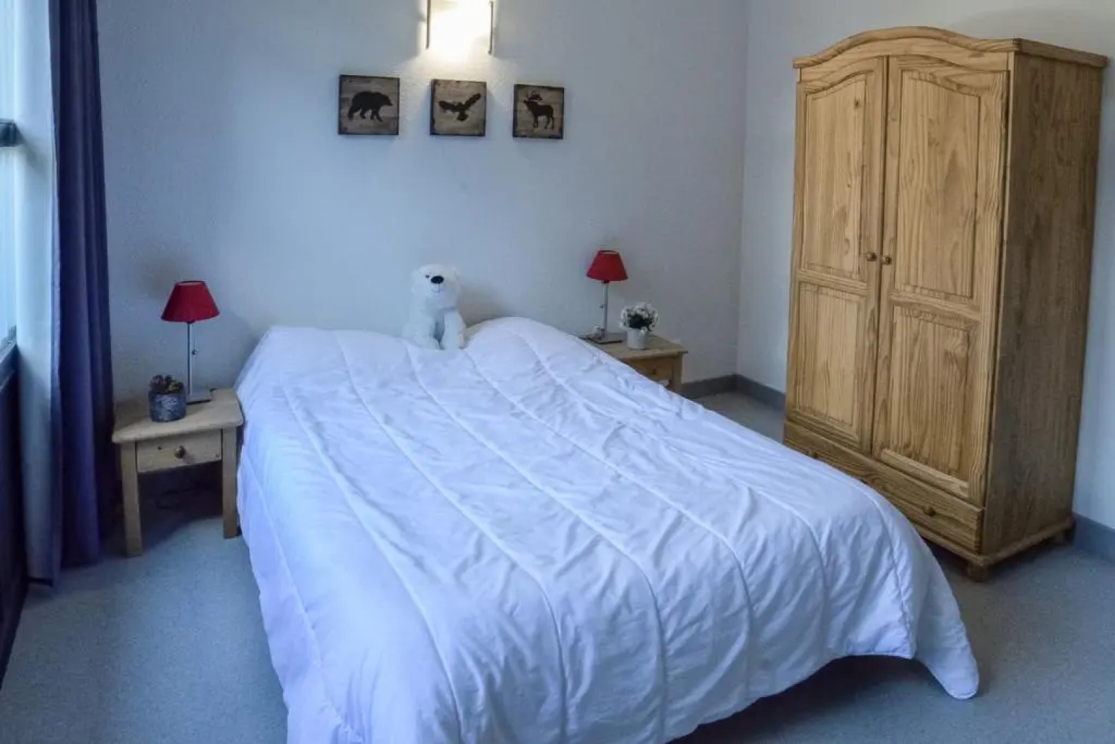 Spacieux 4/6 places proche du centre