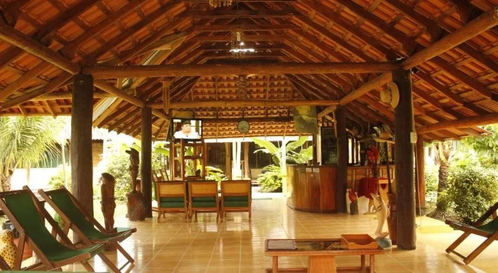 Finca Hotel Yakuruna