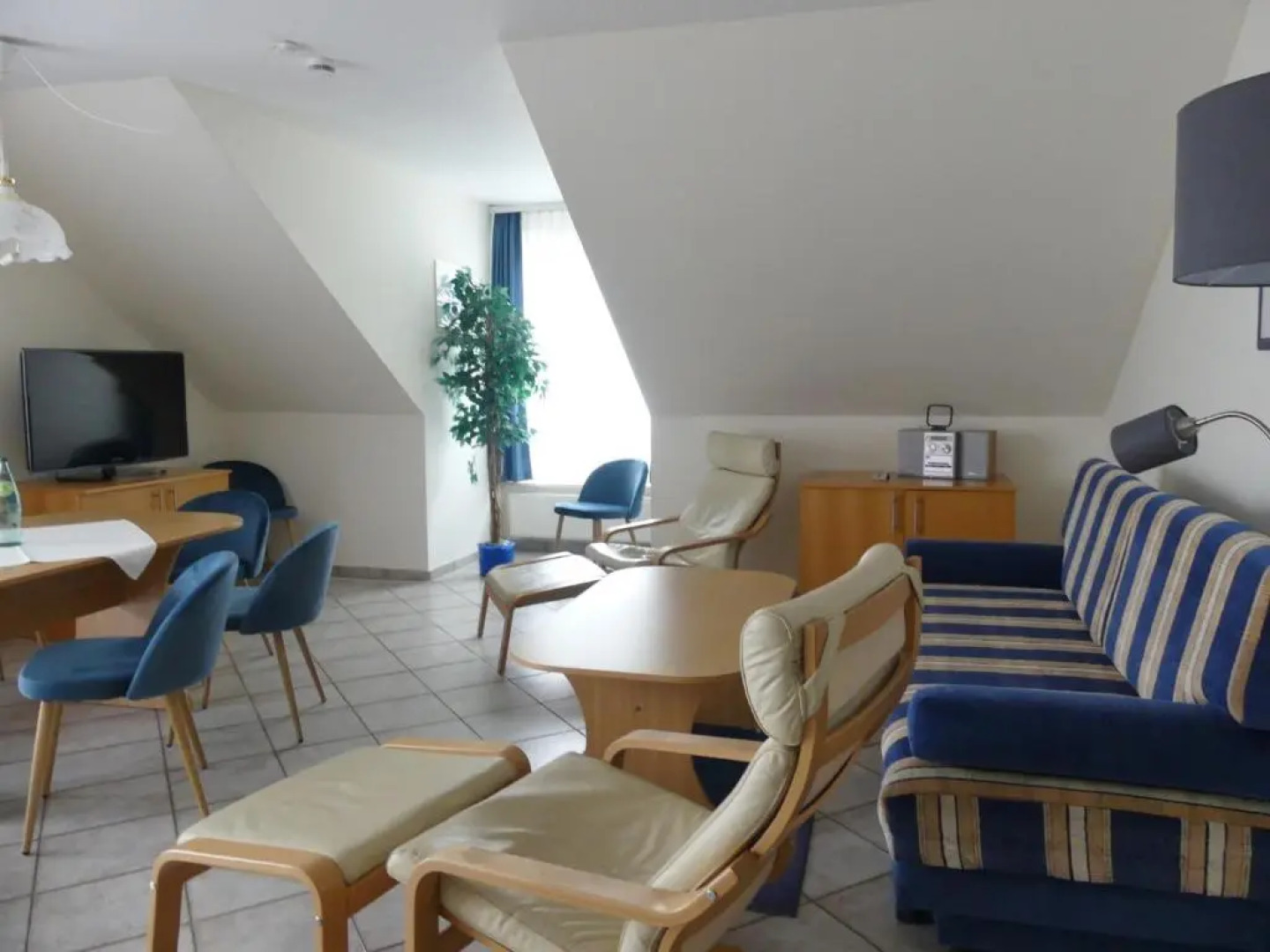 Apartmenthaus Binzer Sterne Haus 1