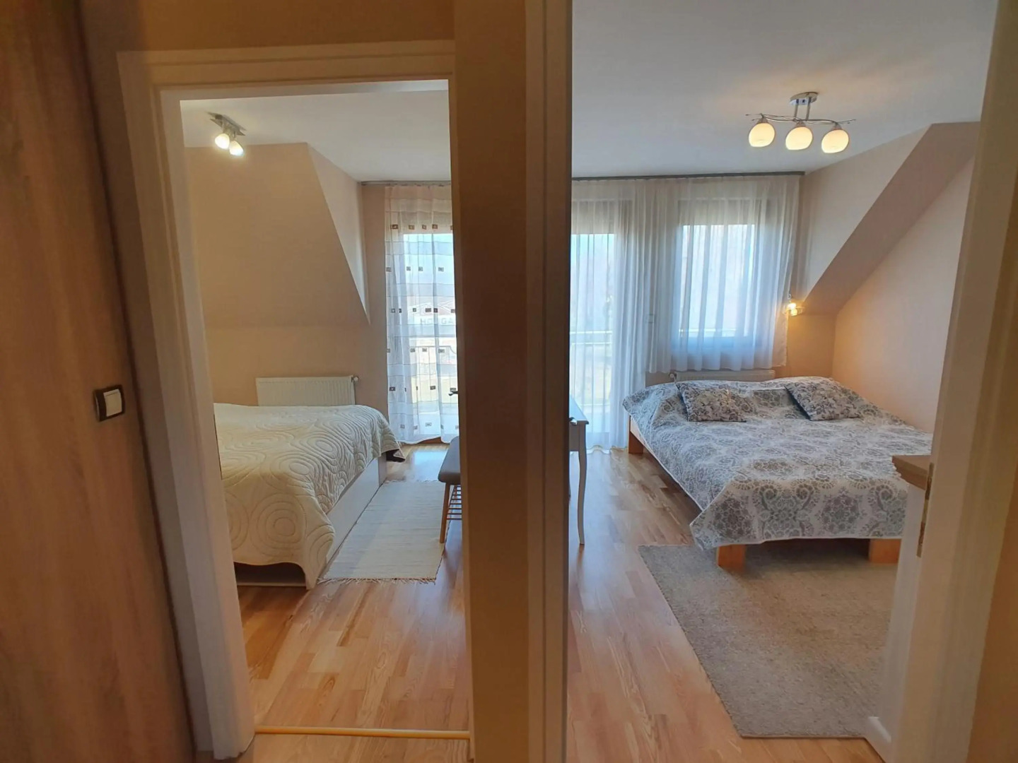 Dorci apartman
