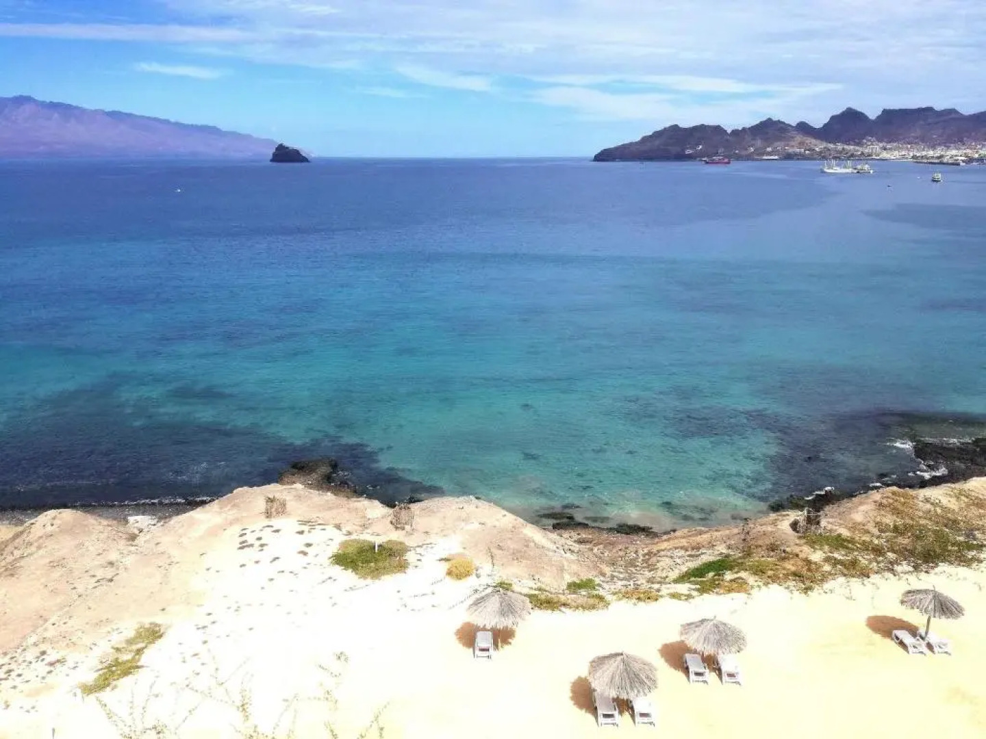 Las Rochas Mindelo Aparthotel