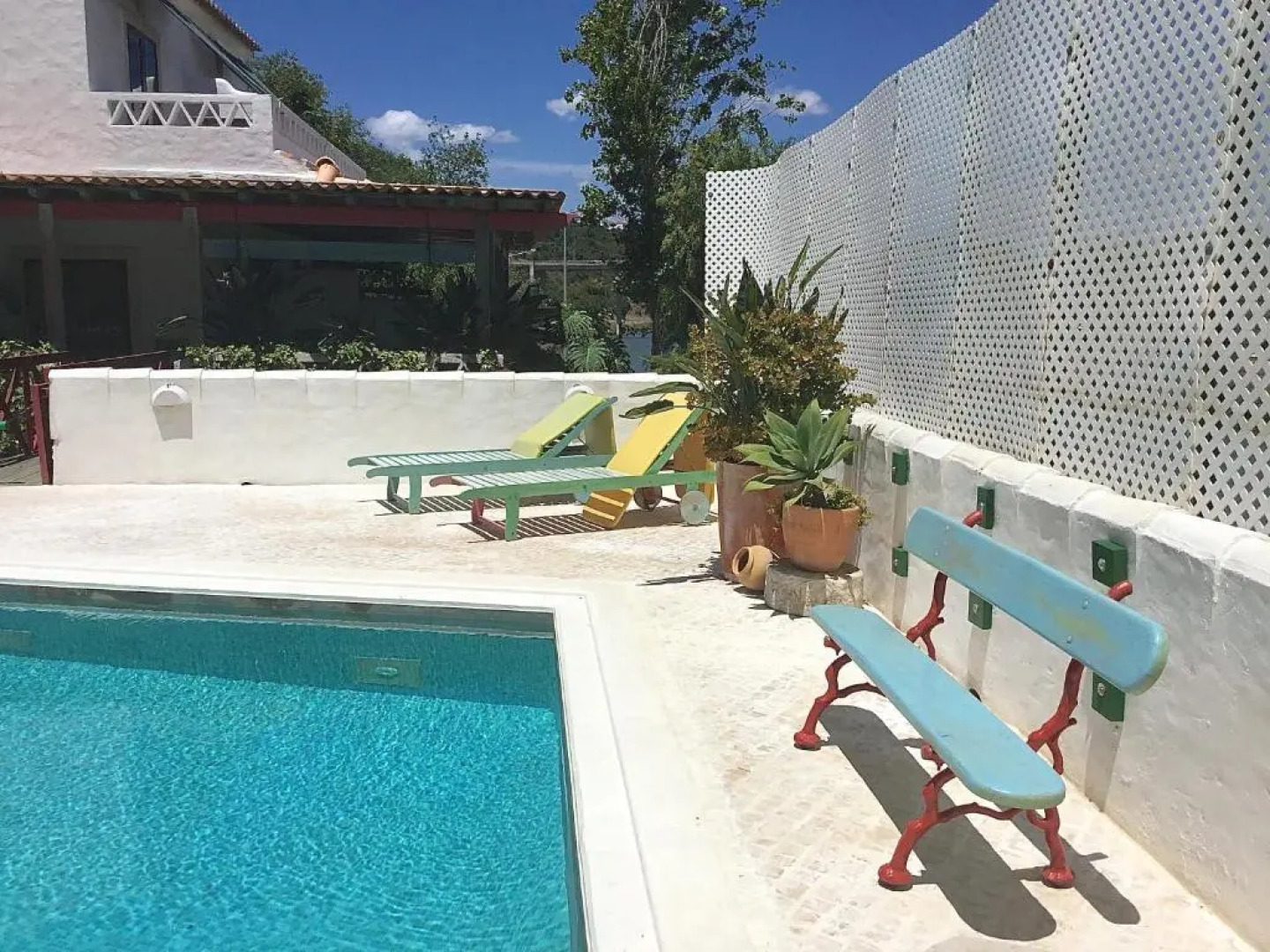 Casa do Rio / Tavira Inn