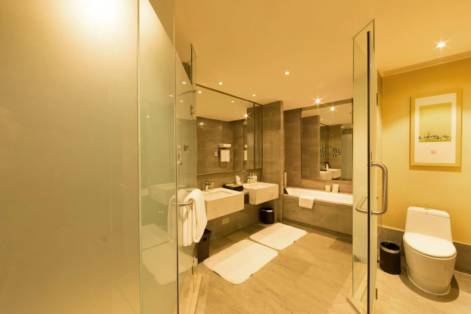 Tai'an Luxury Blue Horizon Hotel