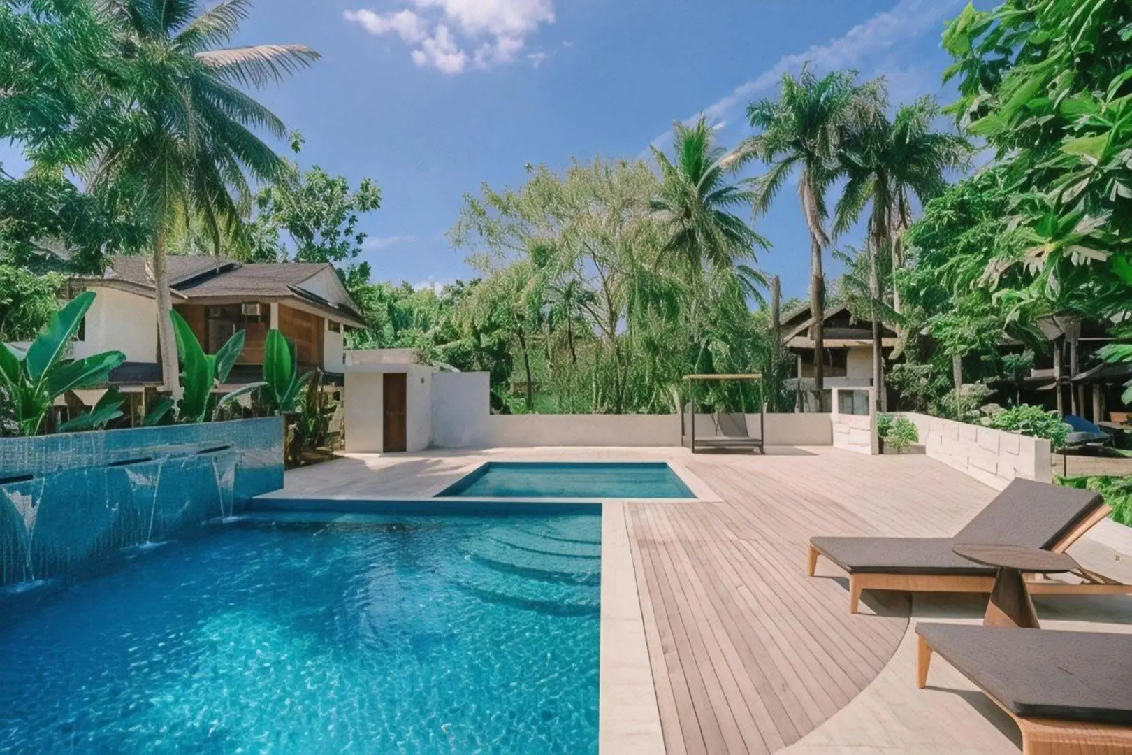 Mutiara Carita Cottages