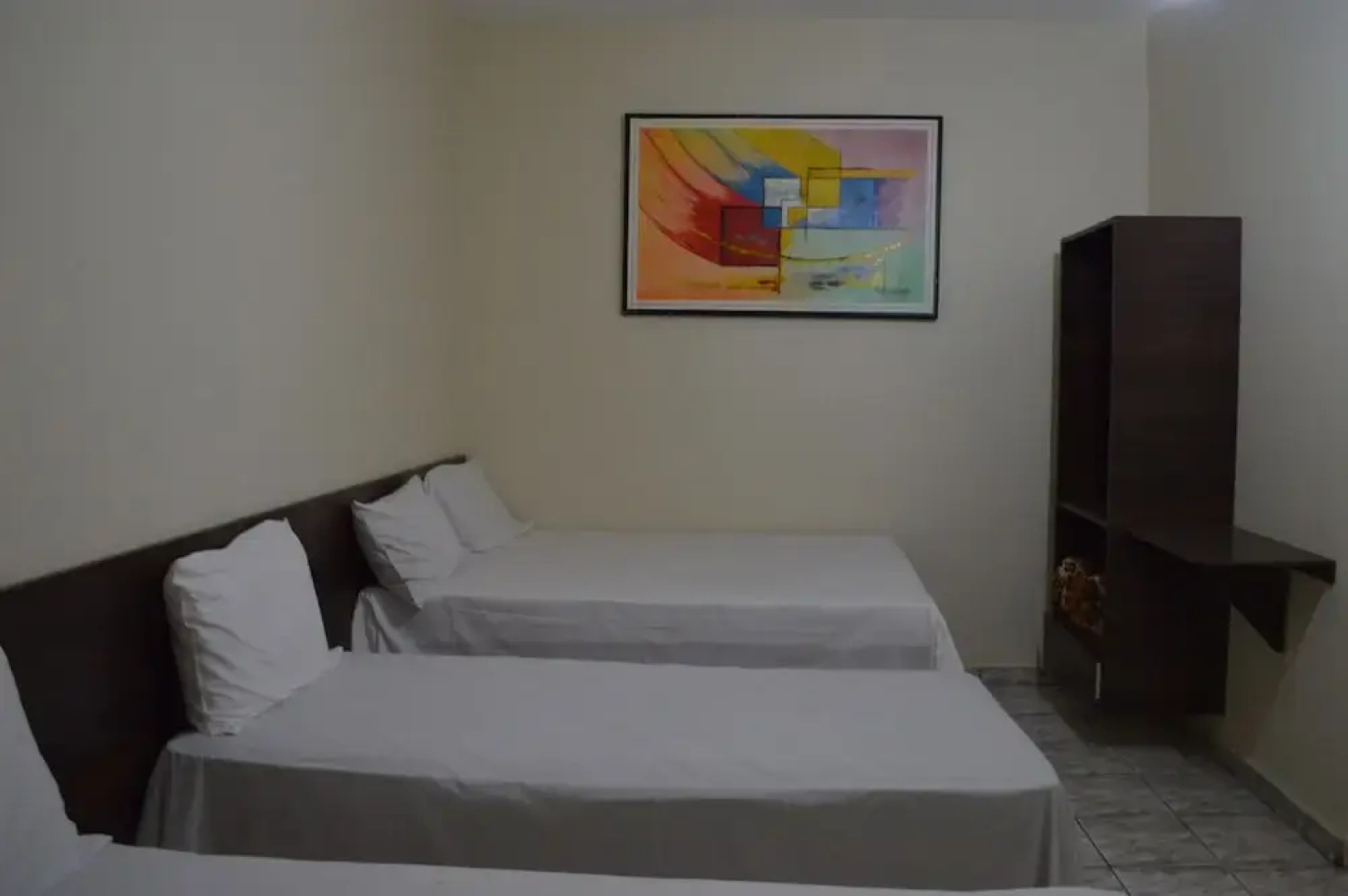 Hotel e Lanchonete Araújo