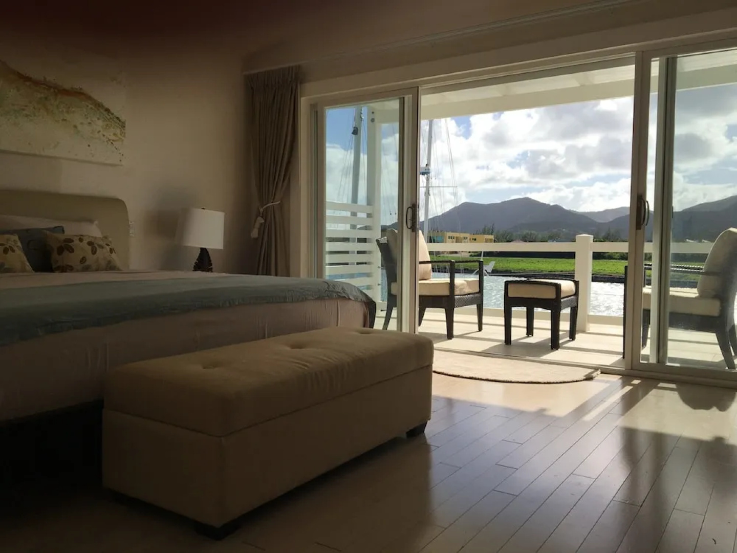 Villa 415A at Jolly Harbour