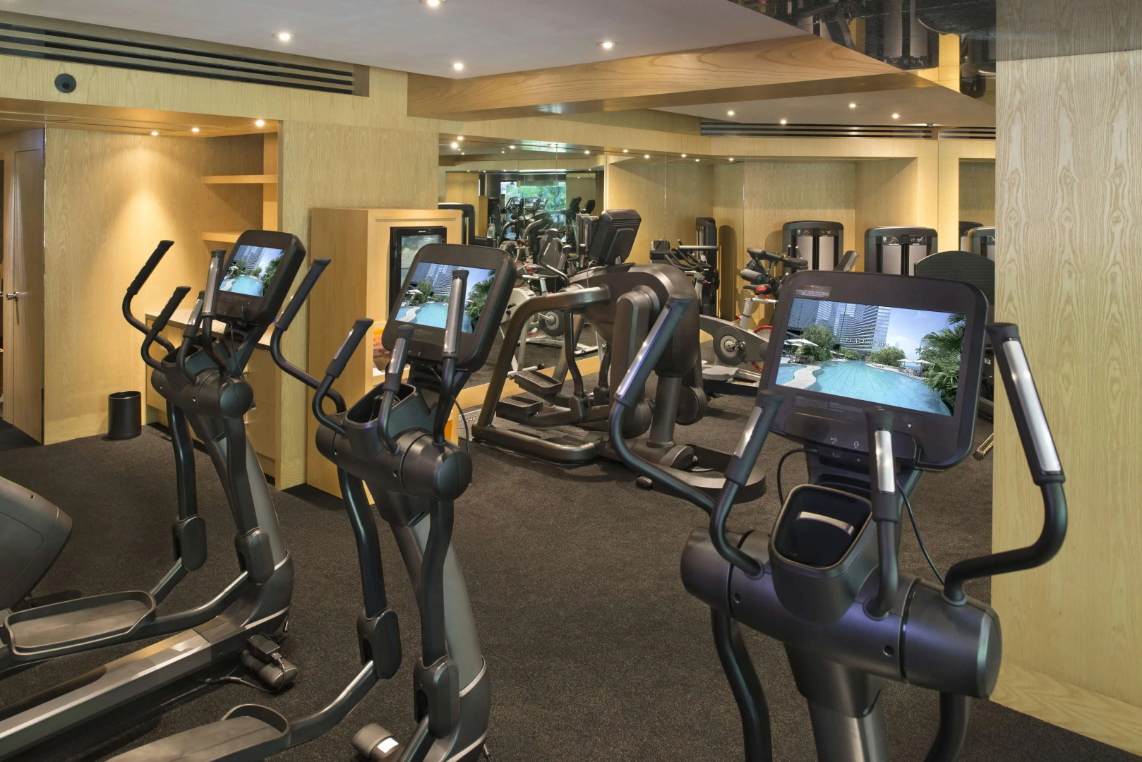 Grand Hyatt Hong Kong