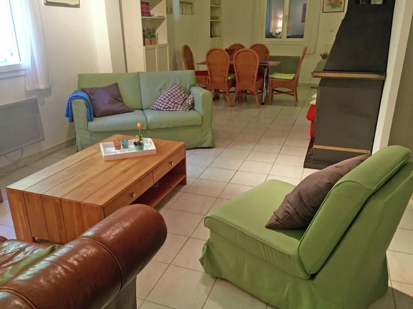 Spacious Villa in Aups With Swimming Pool