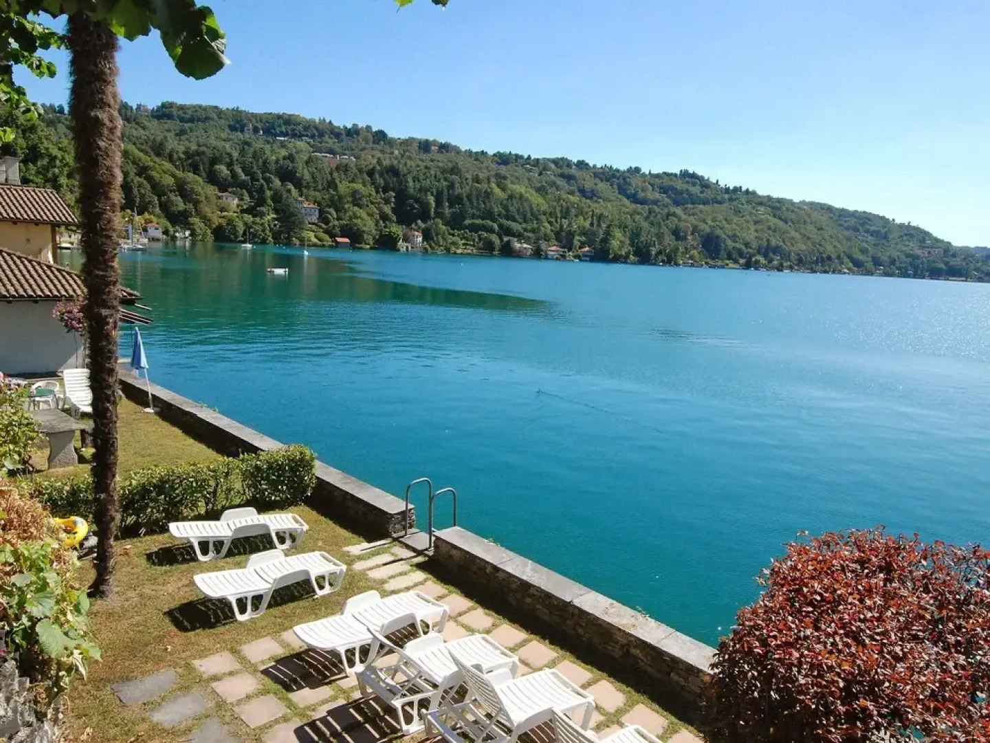 Casa sul Lago Orta San Giulio