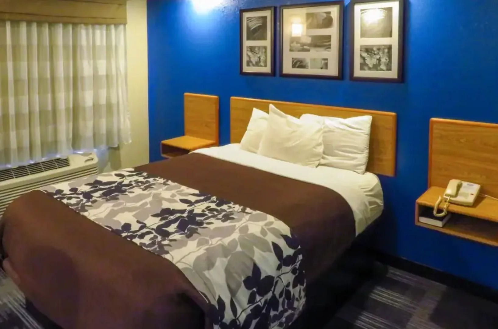 Rodeway Inn Austell Six Flags