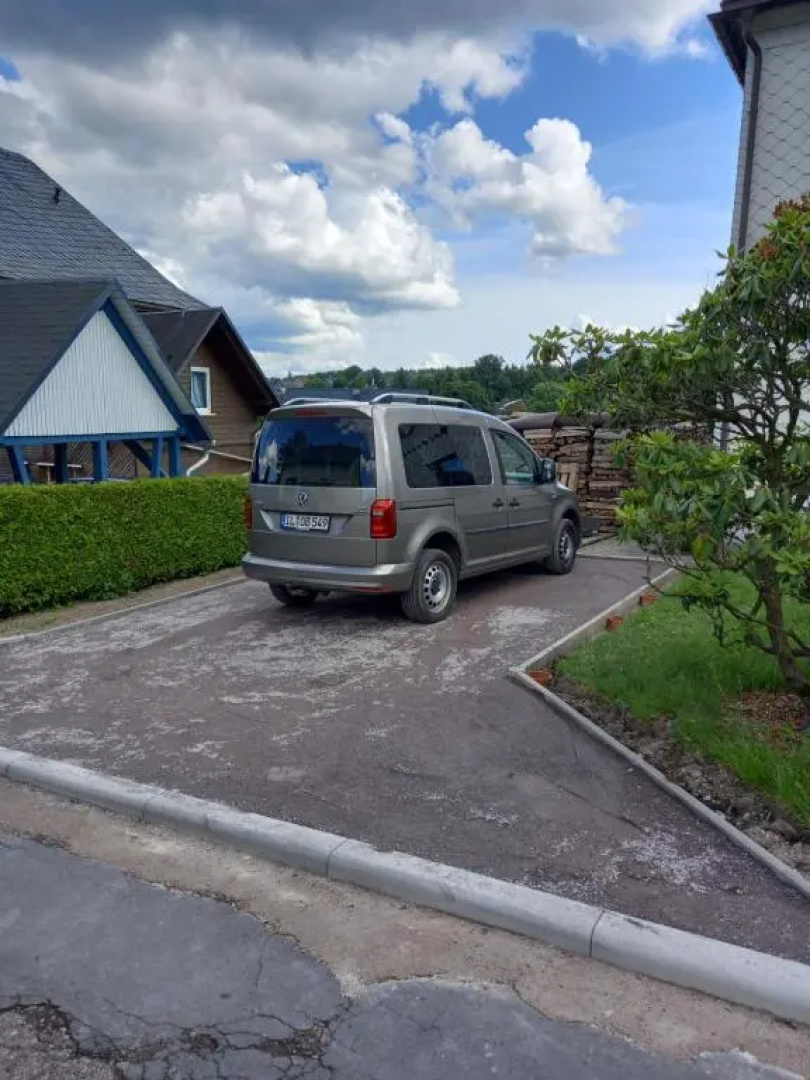 Rennsteigwohnung Rust