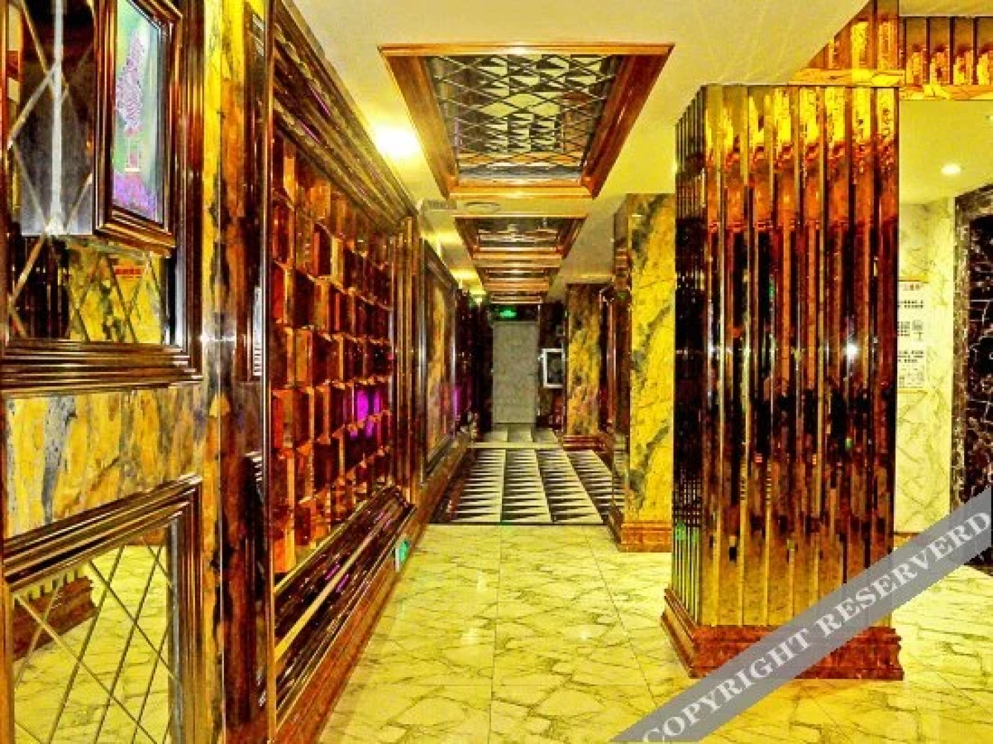 Hot Spring No. 1 Hotel