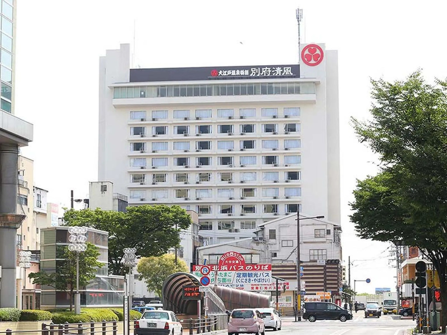 Ooedo Onsen Monogatari Beppu Seifu