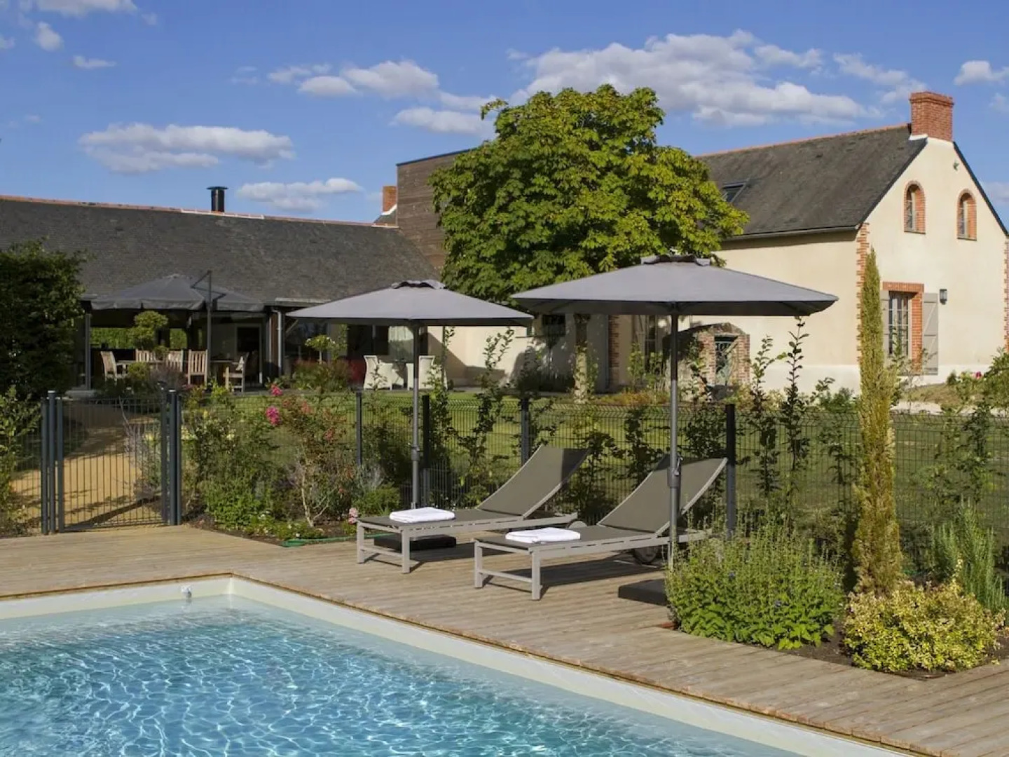 Domaine de la Soucherie