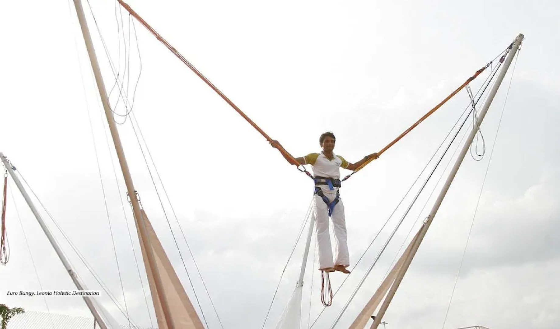 Lagoon Bay at Leonia