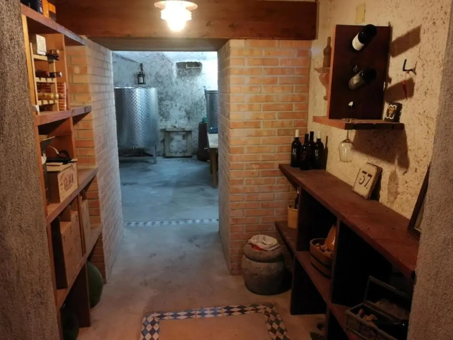 B&B Casa Cirillo and Urban winery