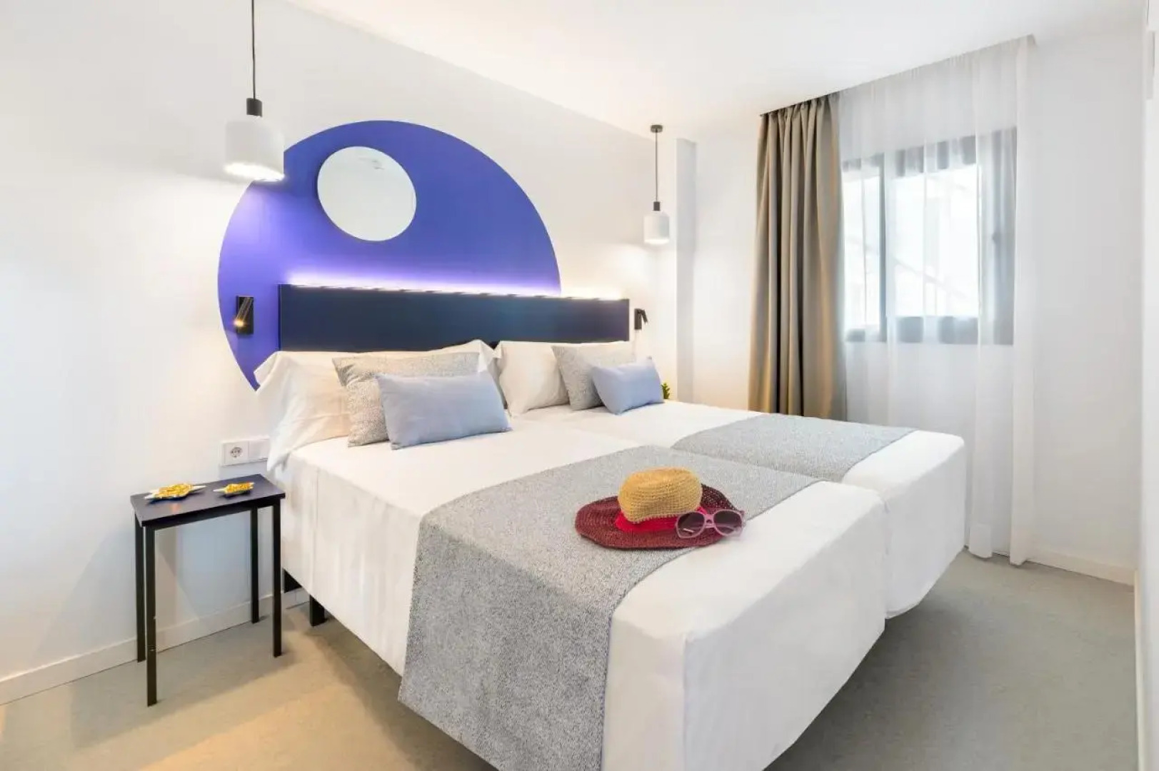 Apartamentos Vibra Jabeque Blue