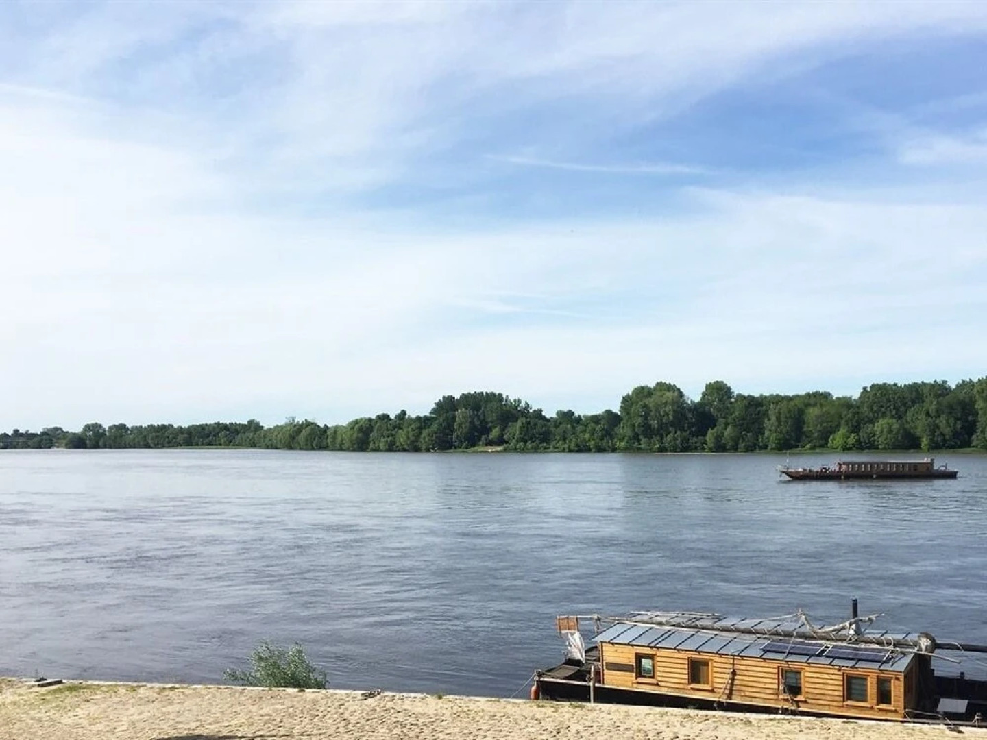 Gîte Les Orchidées de la Loire SAUMUR
