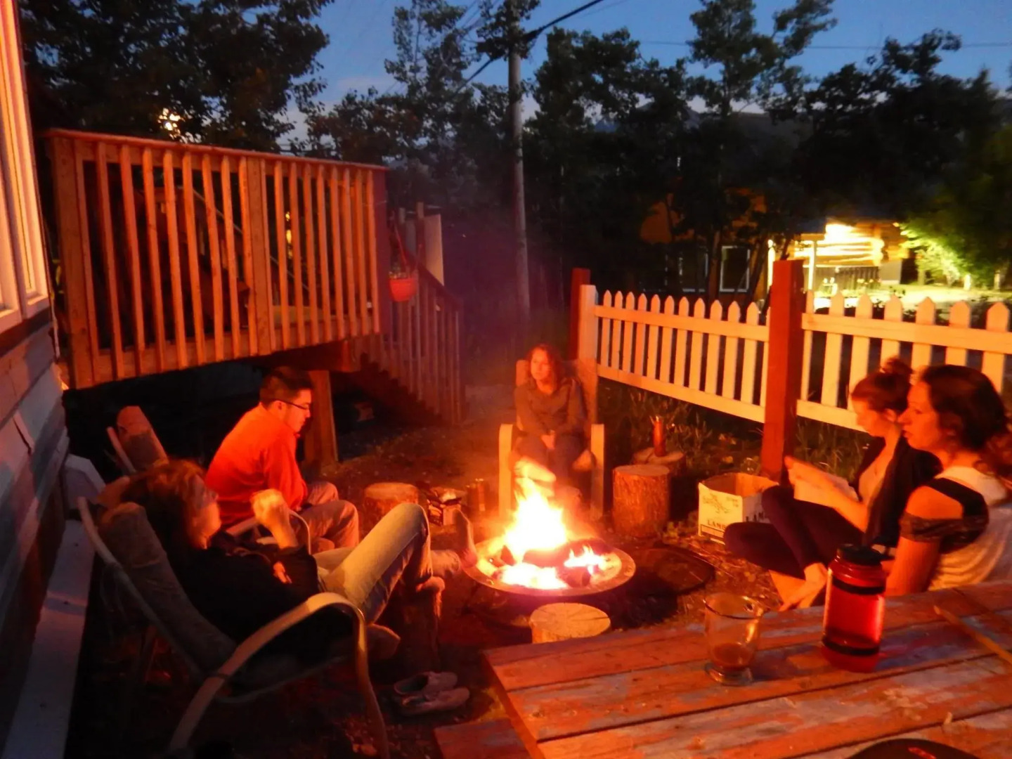 Wanderer's Inn Backpackers Hostel