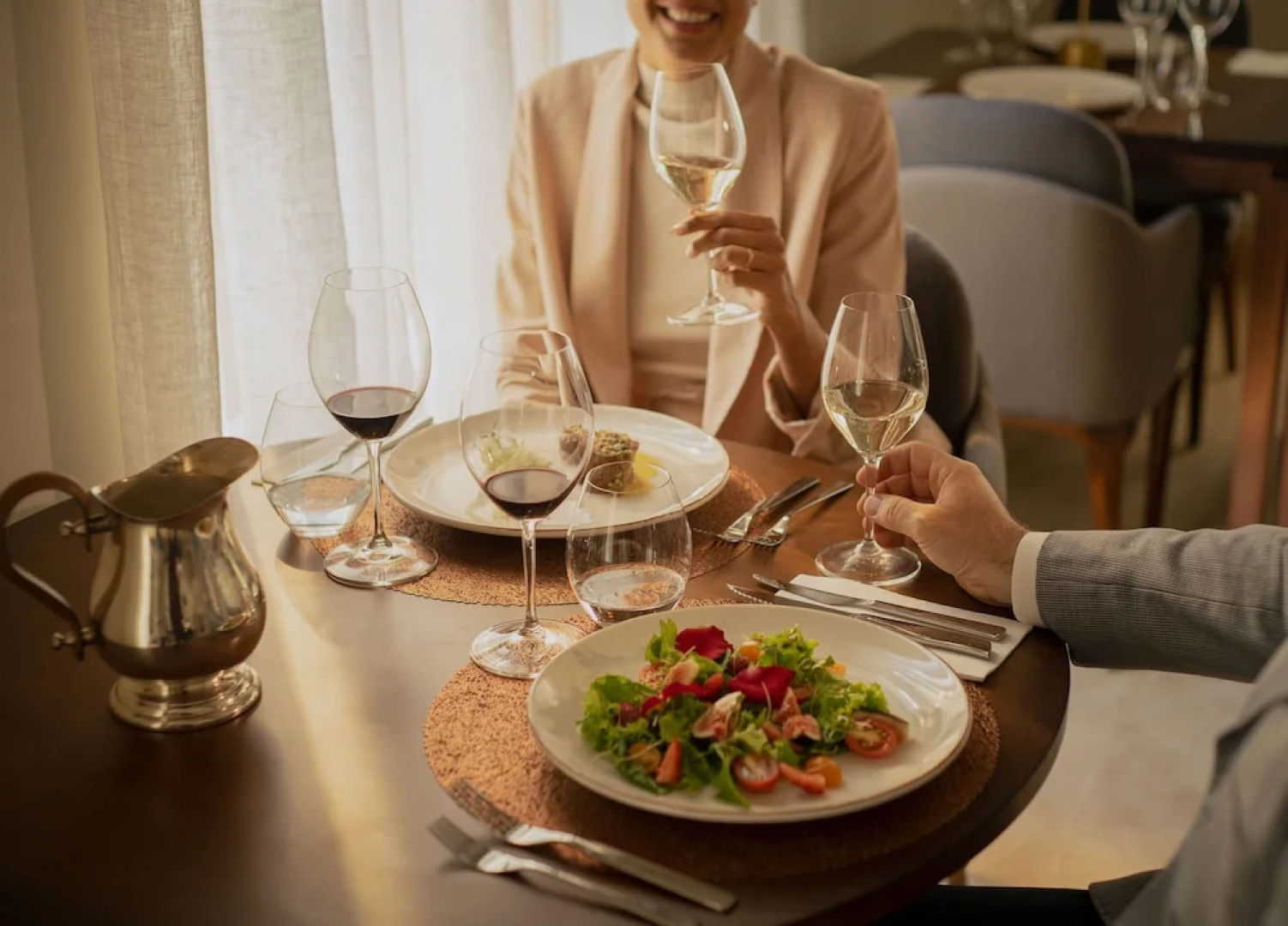 SB Winemaker’s House & Spa Suites