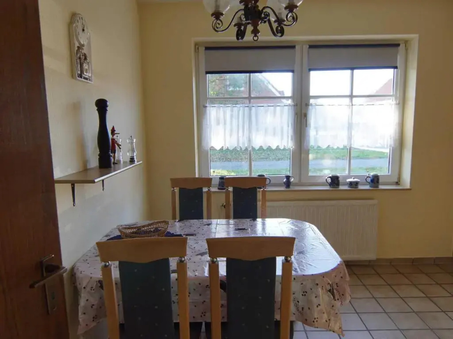 Ferienwohnung Achter`d Diek, 45183