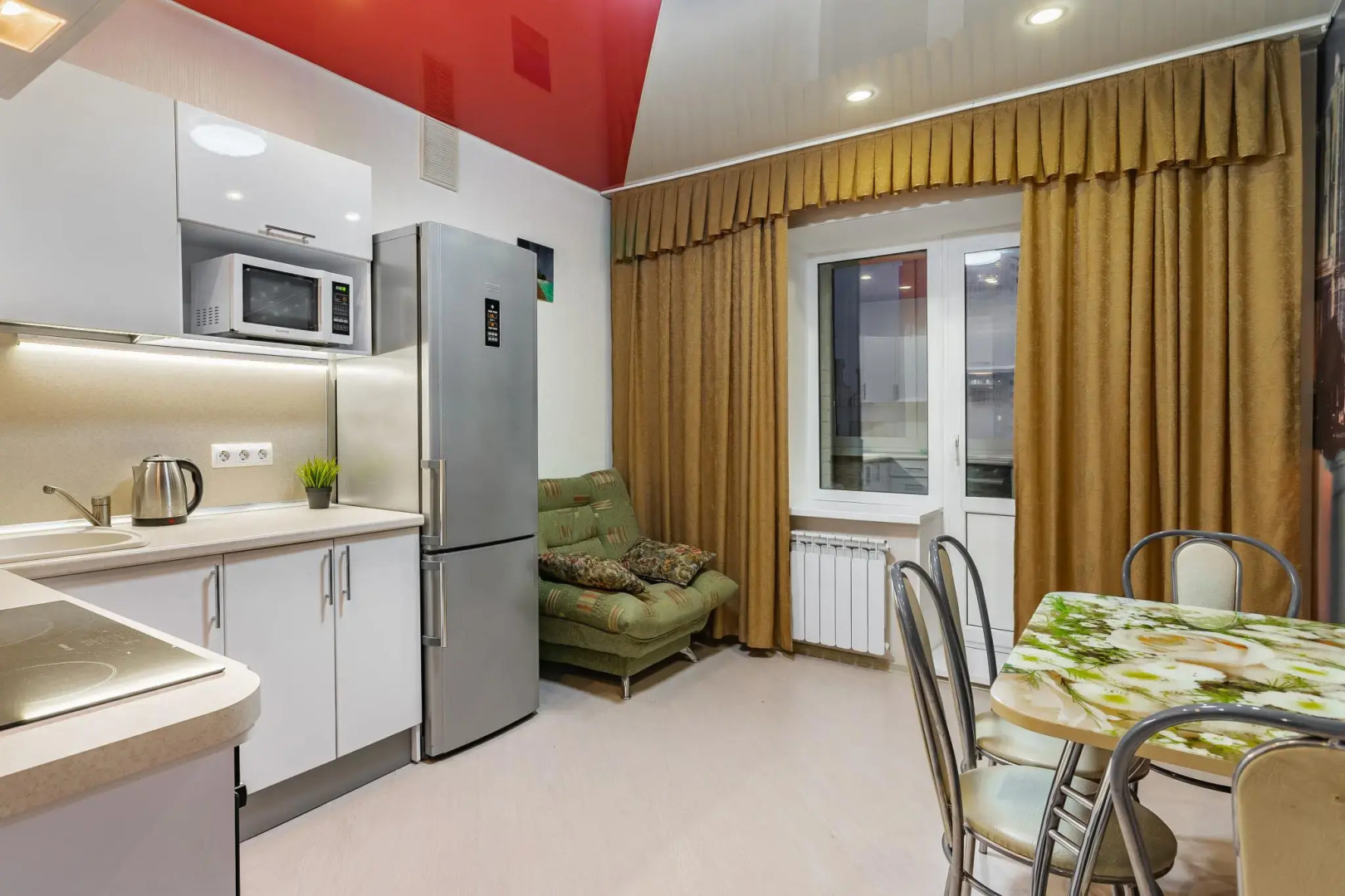 Самарские апартаменты на 5 просеке 101