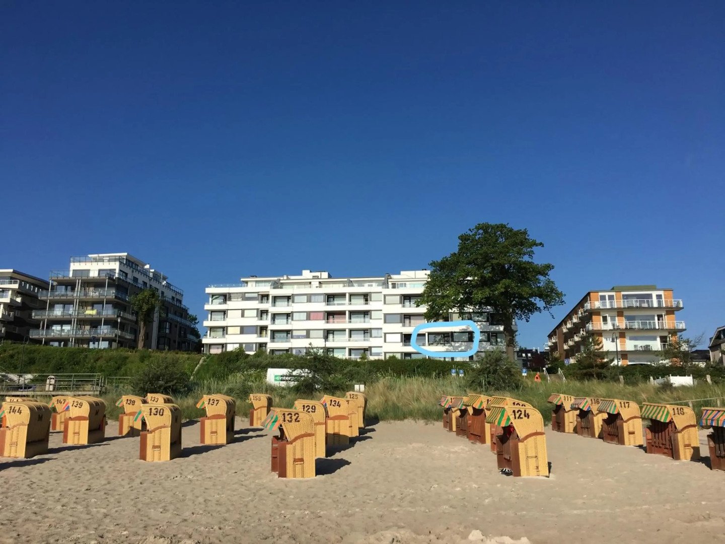 Ostseeblick Apartment