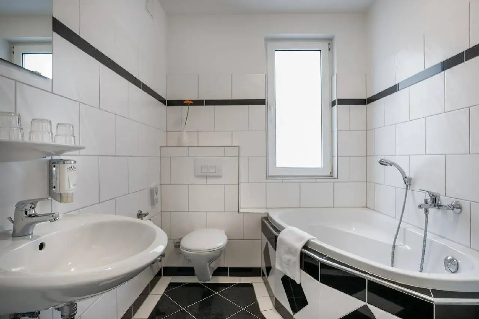 Munique Hotel Frankfurt City