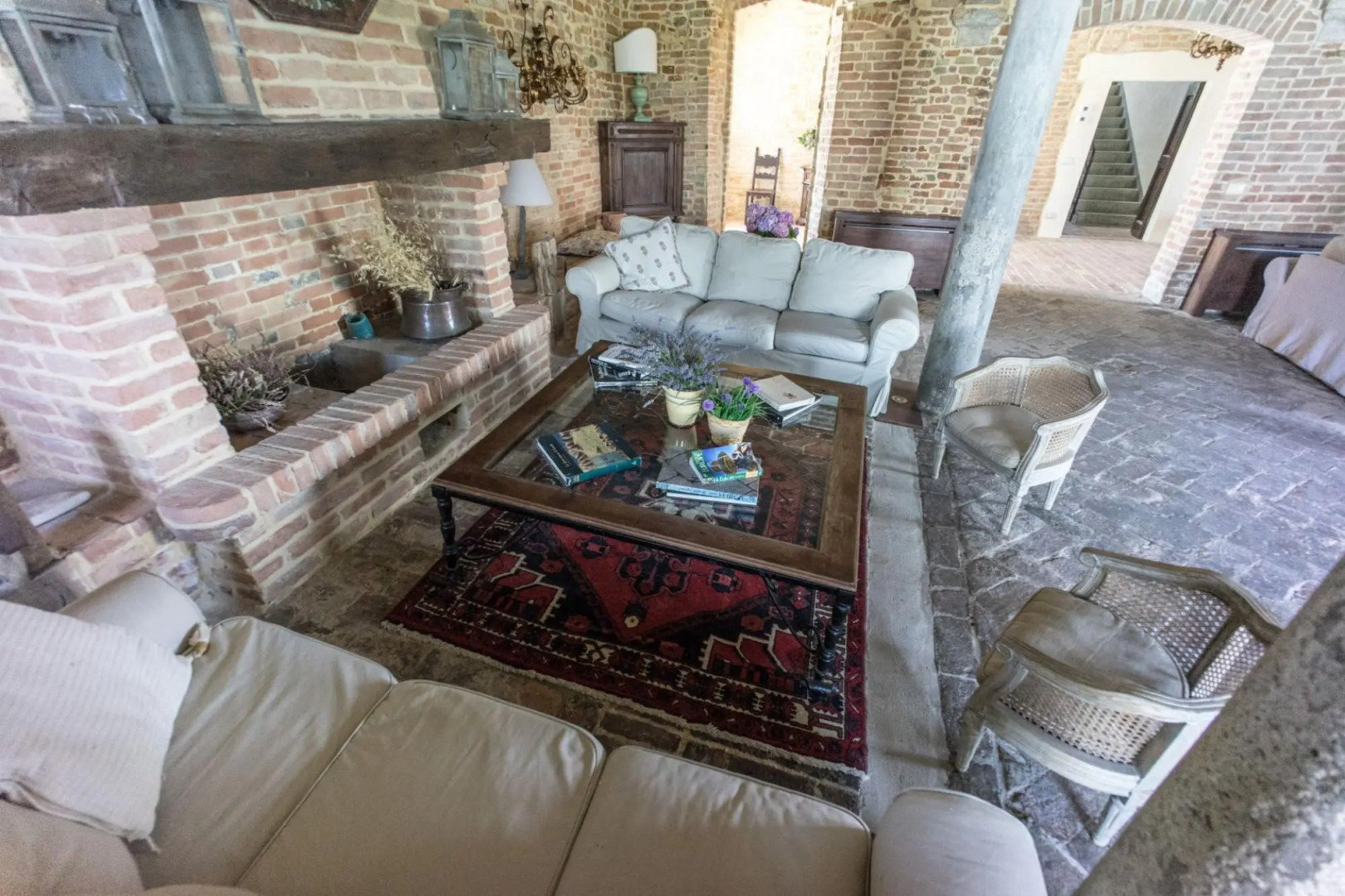 Villa Ca de Poi Tabiano Castle Country Villas-Ca de Poi