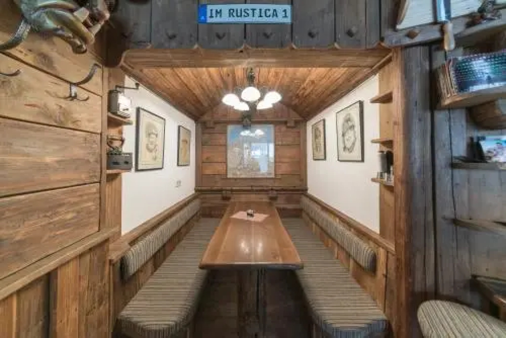 Ferienwohnungen Rustica