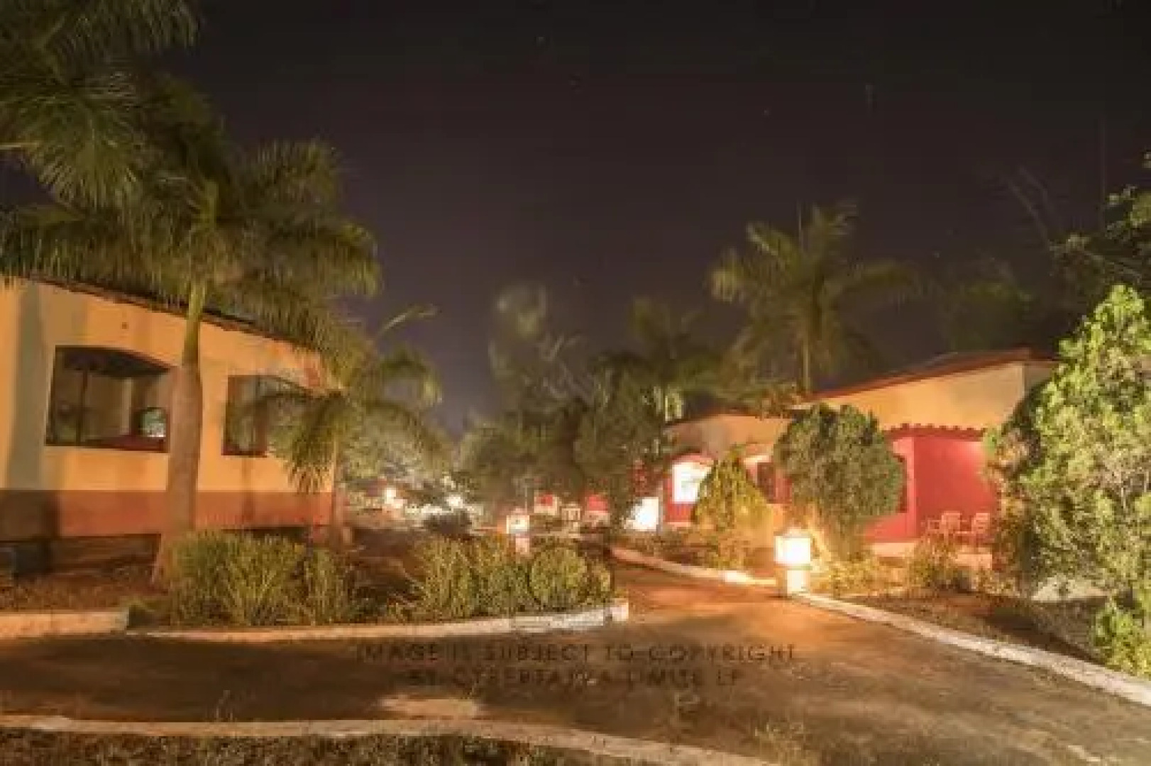 The Sanjay Tiger Resort