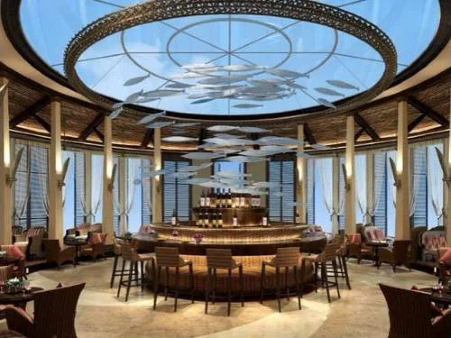 Qionghai Bay Paxton Vacances Hote