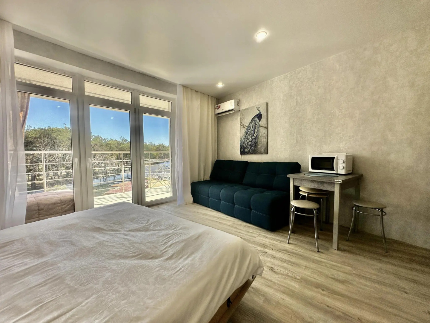 Апартаменты Монако 24 на Пионерском 272А (83)